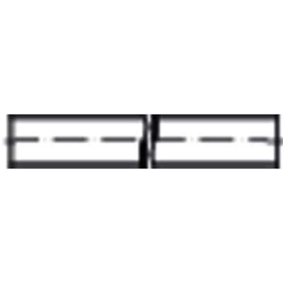 E-NORMpro - Gewindestange DIN 976 Stahl galv.verz. M36 x1000