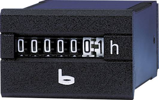 Bauser 260.2/942-022-0-1-001 260.2/942-022-0-1-001 Kleinst-Betriebsstundenzähler - 260.2