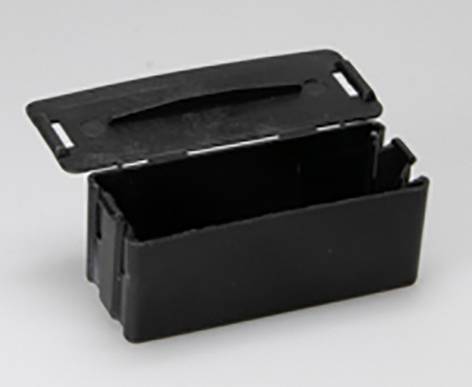 Adels-Contact 542162 Leuchtenanschlussbox Schwarz 1 St.