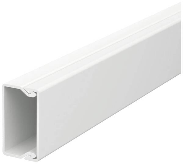 OBO Bettermann 6191045 Kabelkanal (L x B x H) 2000 x 35 x 20 mm 1 St. Reinweiß