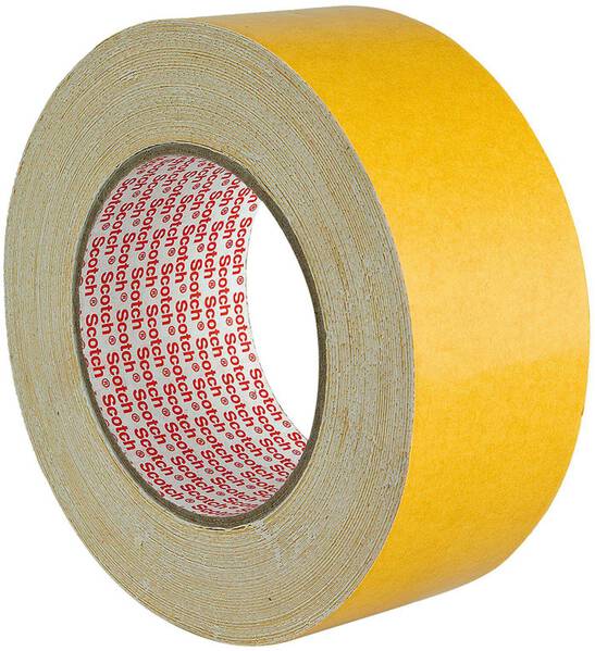 3M 916150 Klebeband Weiß (L x B) 25 m x 50 mm 1 St.