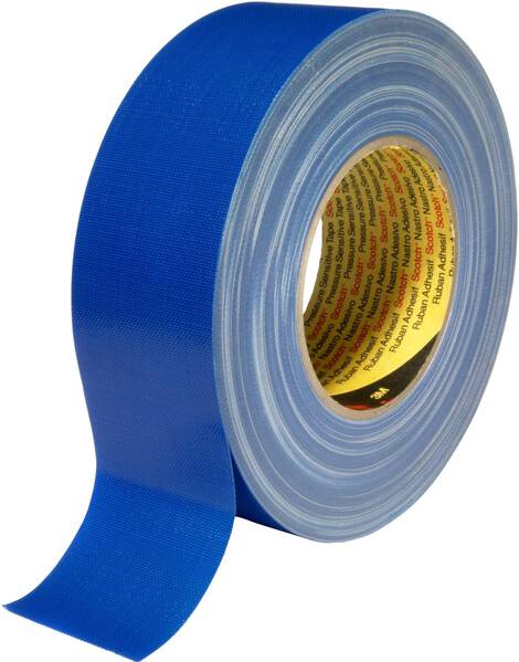 Scotch 389B50 Gewebeklebeband Scotch® Blau (L x B) 50 m x 50 mm 1 St.