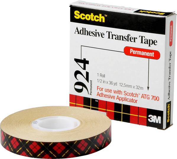 Scotch 9241955 Klebefilm Transparent (L x B) 55 m x 19 mm 1 St.