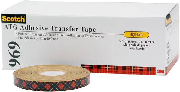 Scotch 9691933 Klebefilm Transparent (L x B) 33 m x 19 mm 1 St.