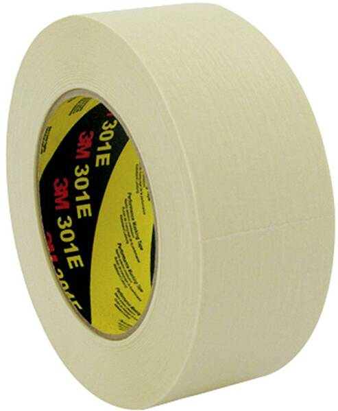3M 301E 3013650 Kreppband Beige (L x B) 50 m x 36 mm 1 St.