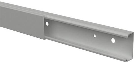 GGK 2858 Kabelkanal (L x B x H) 2000 x 30 x 16 mm 1 St. Lichtgrau