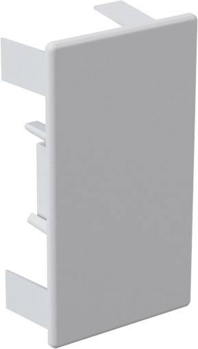 GGK 11201 Endstück (B x T) 110 mm x 62 mm 1 St. Reinweiß