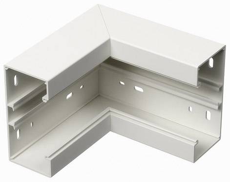 GGK 12722 Inneneck (B x T) 110 mm x 62 mm 1 St. Reinweiß