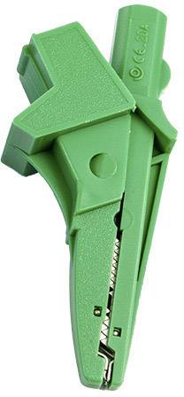 HT Instruments 5004-IECV Bananenstecker Bananenbuchse, Buchse 4 mm, Steckanschluss 4 mm, Krokodilklemme CAT III 1000 V G