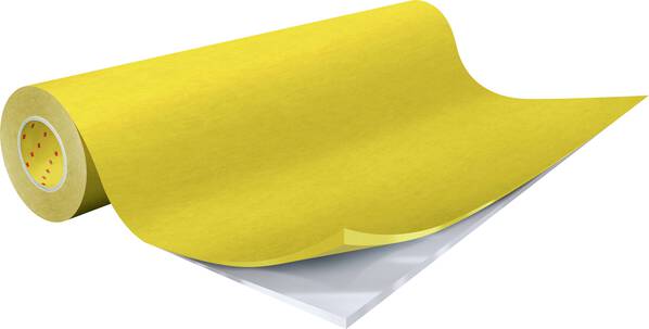3M 9502555 Transfer-Klebeband Transparent (L x B) 55 m x 25 mm 1 St.
