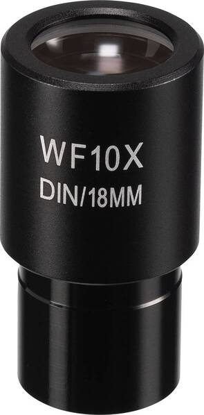 Bresser Optik DIN Weitfeld WF10x 5941700 Mikroskop-Okular 10 x Passend für Marke (Mikroskope) Bresser Optik