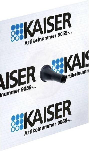 Kaiser Elektro 9059-46 Rohrdichtung (L x B x H) 150 x 150 x 30 mm 1 St.