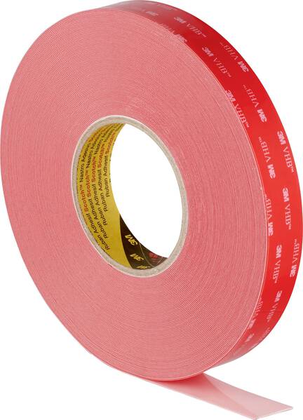 3M LSE060/SMPL Klebeband 3M™ LSE Weiß (L x B) 3 m x 19 mm 1 St.