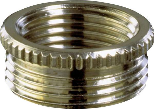 Wiska 10062171 MRP 21 - 11 Kabelverschraubung Reduzierung PG21 PG11 Messing 50 St.