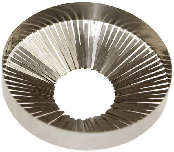 Wiska 10102532 EMV-S 32 Kontaktfedereinsatz Kontaktfedereinsatz schlagfest M32 Metall Natur 5 St.