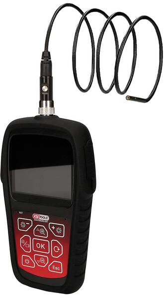 KS Tools 550.7530 Endoskop-Grundgerät Sonden-Ø: 4.5 mm Sonden-Länge: 1 m