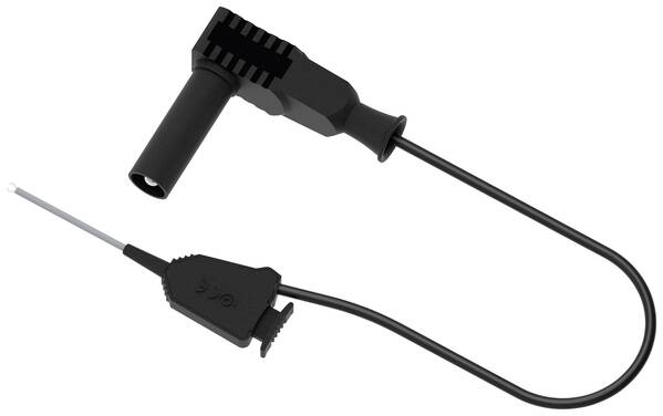 Electro PJP 6606/2410-CD1-50N Prüfspitze Schwarz 1 St.