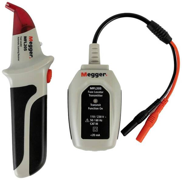 Megger MFL205 Sicherungsfinder