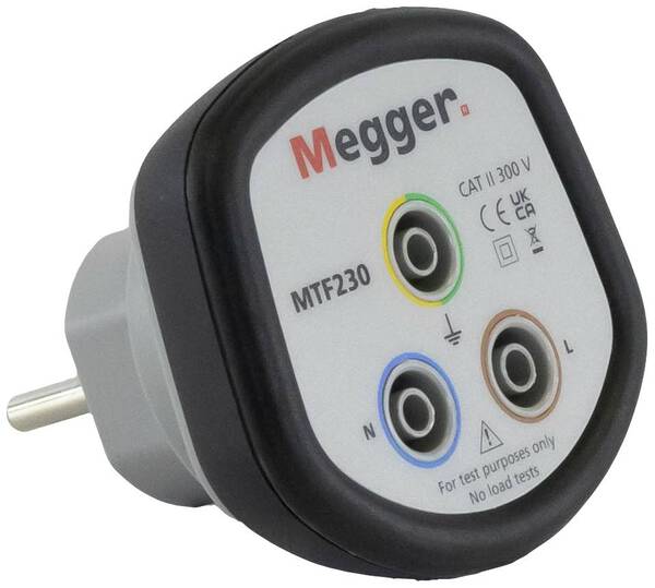 Megger 1013-838 MTF230 Adapter 1 St.
