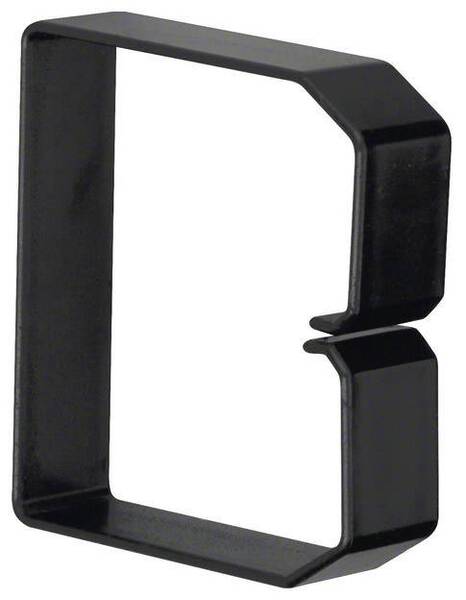 Hager B800803 Klammer (B x H) 80 mm x 80 mm 1 St.