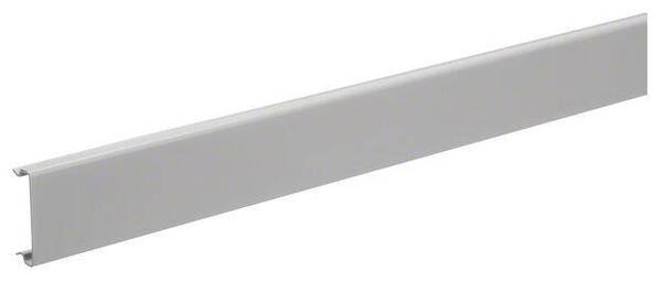 Hager B4004027030 Oberteil (L x B) 2000 mm x 47 mm 1 St. Grau