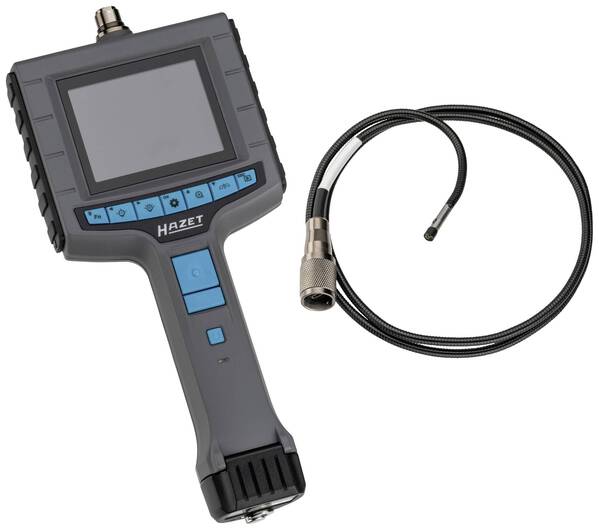 Hazet 4812-11/5FS Endoskop Sonden-Ø 4.9 mm 1 m