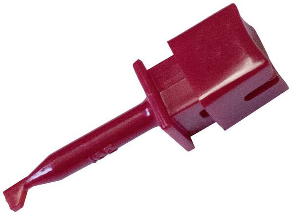 Mueller Electric BU-00201-2 Kolbenclip Rot