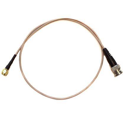 Mueller Electric BU-4150028048 Koaxialkabel BNC-Stecker SMA-Stecker 0.1 m 1 St.