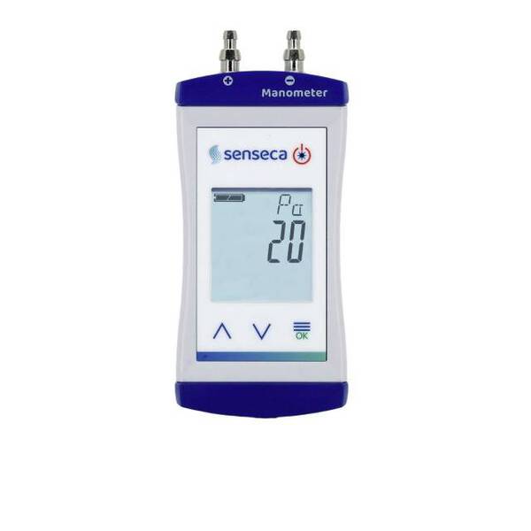 Senseca ECO 210-5 Druck-Messgerät Druck 200 hPa (max)