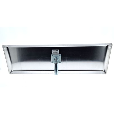 FORTIS - Alu-Betonschieber 980x300mm