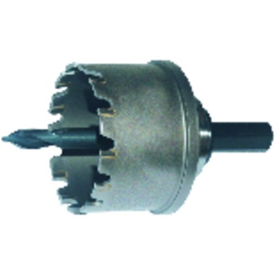 FORMAT - Hartmetall-Lochsäge Tiefschneider ø21mm