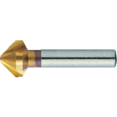 FORMAT - Kegelsenker DIN 335 HSS TiN FORM C Zylinderschaft 90° 15,0mm