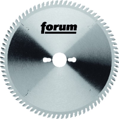 forum® - Kreissägeblatt HW ø315 x 3,2 x 30 Z28 LWZ