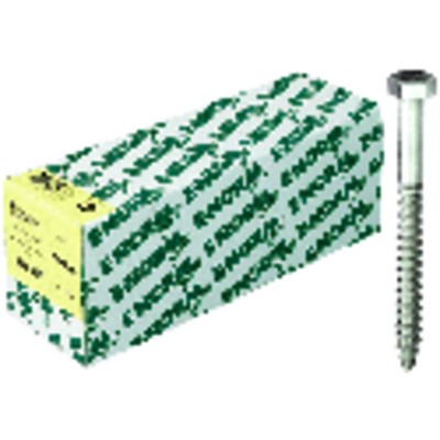 E-NORMpro - Holzschraube DIN 571 ST galZn 7 x 90 HP