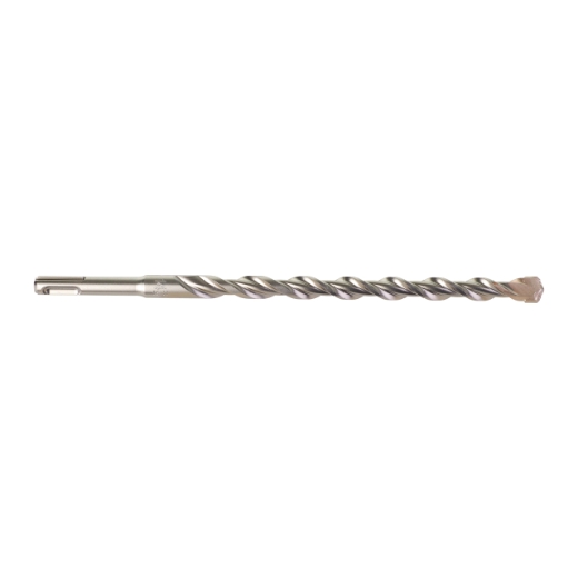 MILWAUKEE 14 x 260 mm, SDS-Plus 2-Schneiden Hammerbohrer M2 SDS-Plus, 10er-Pack