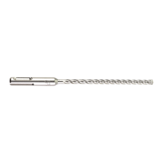 MILWAUKEE 5,5 x 165 mm, SDS-Plus 4-Schneiden Hammerbohrer MX4 SDS-Plus 10er Pack