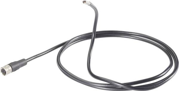 VOLTCRAFT Endoskop-Sonde Sonden-Ø 5.5 mm 3 m Wasserdicht, Schwenkfunktion, LED-Beleuchtung