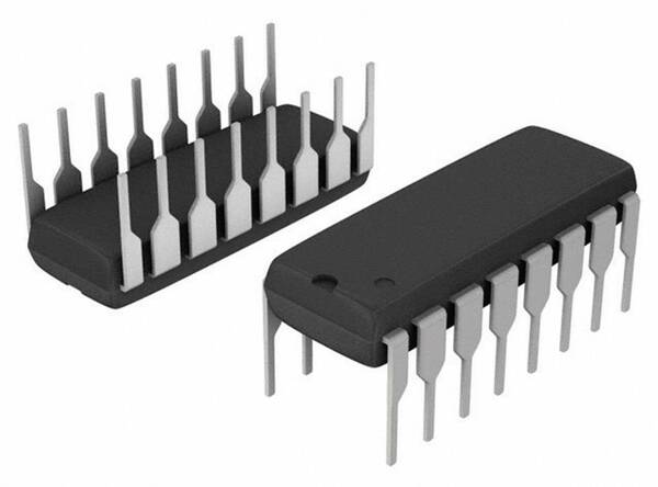 Bourns 4116R-1-332LF 4116R-1-332LF Widerstandsnetzwerk 3.3 kΩ radial bedrahtet DIP-16 0.25 W 1 St.