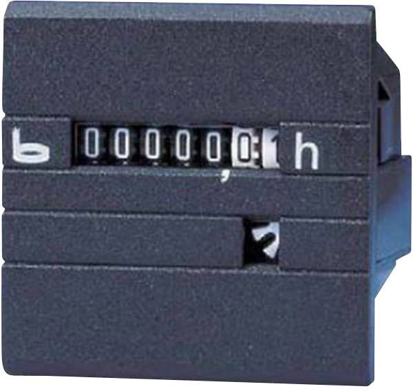 Bauser 632.2/008-001-1-1-001 Betriebsstundenzähler - 632.2 50 Hz