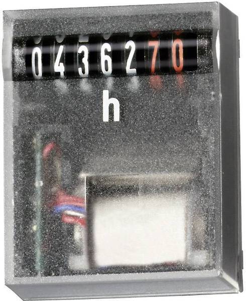 Kübler Automation 3.100.900.383 HK 07.90 Micro-Betriebsstundenzähler HK 07.90