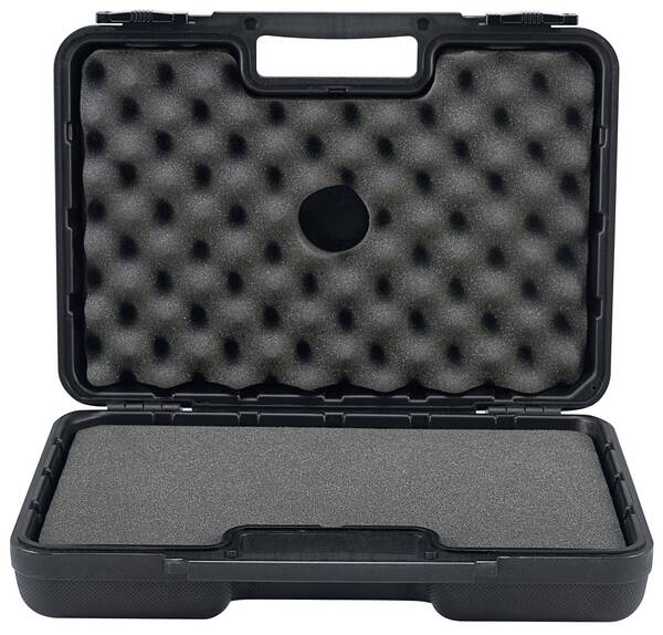VOLTCRAFT 122925 Messgerätekoffer Kunststoff (L x B) 285 mm x 390 mm