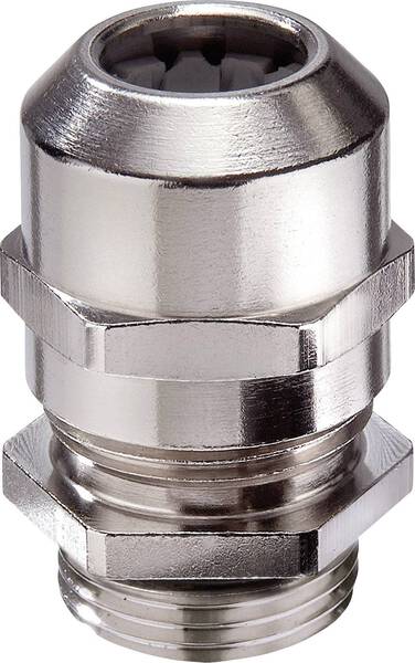 Wiska 10101941 Kabelverschraubung Erweiterung M50 M63 Messing Messing 10 St.