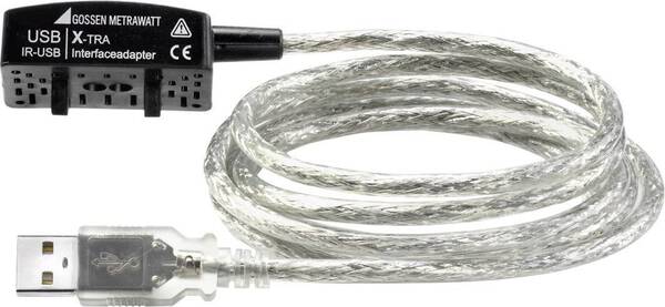 Gossen Metrawatt Z216D USB X-TRA Schnittstellenadapter 1 St.