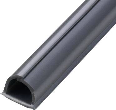 cablefix 2201-GY Kabelkanal (L x B x H) 1000 x 8 x 7 mm 4 St. Grau