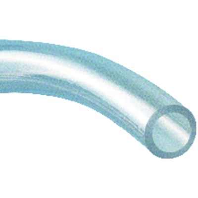 APD - APDatec 840 PVC-Schlauch transparent Weich-PVC phthalatenfrei 20,0x2,0mm 50m