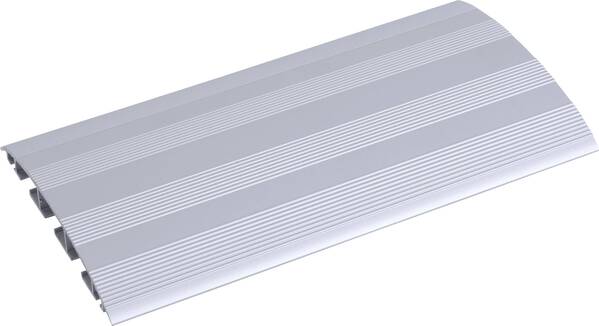 Bachmann 2707352 Fußbodenkanal (L x B x H) 2000 x 146 x 17 mm 1 St. Aluminium (eloxiert)