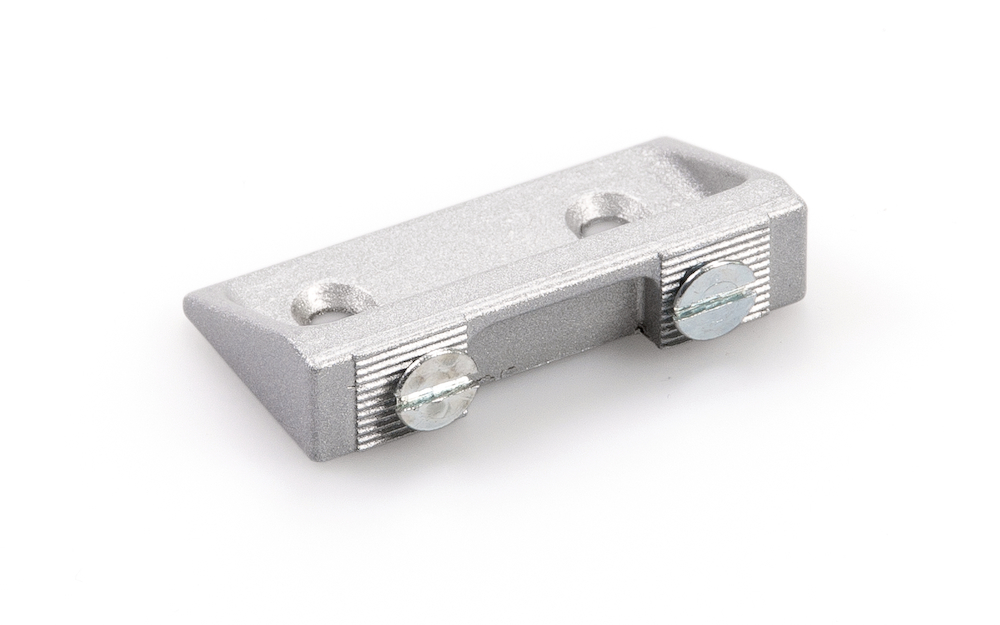 GEZE Zusatzwinkel OL 320, Aluminium, 015519