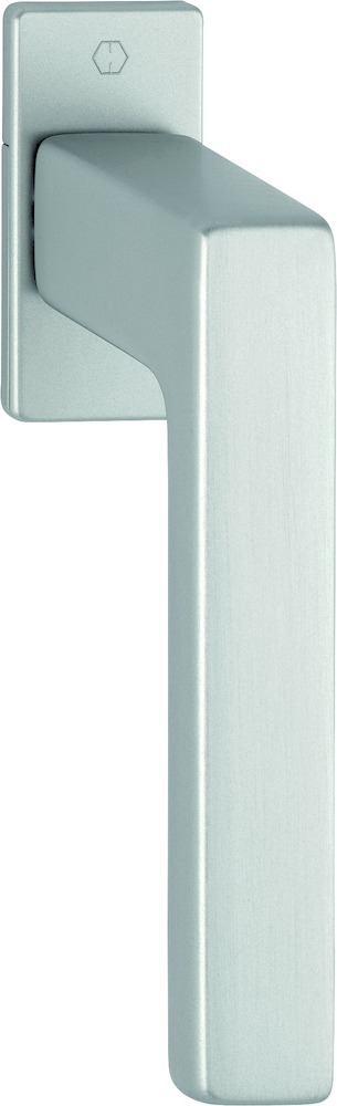 HOPPE® Fenstergriff Austin 0769/U959, mit Schrauben, Aluminium, 11853049