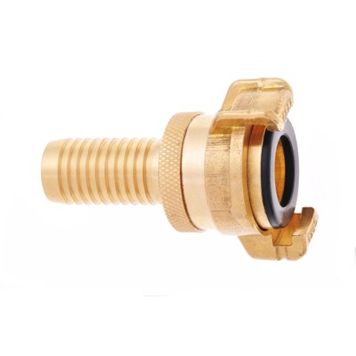GEKA® plus - Schlauchstück SH, MS, 1/2", 13mm