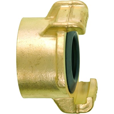 GEKA® - Gewindestück GEKA® plus, MS, IG G1.1/2", SB